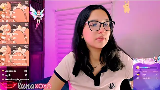 Luniverse online show from March 8, 2025, 3:06 am