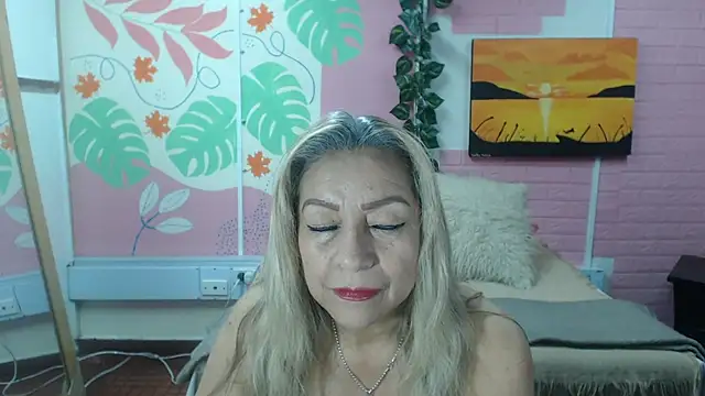 Snapshot of ZAMANTHA chatting on June 27, 2026, 3:50 pm ZAMANTHA online show from June 27, 2026, 3:50 pm