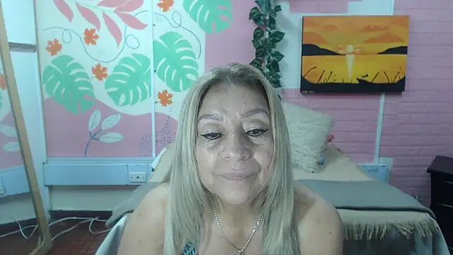 Snapshot of ZAMANTHA chatting on July 8, 2026, 4:33 pm ZAMANTHA online show from July 8, 2026, 4:33 pm
