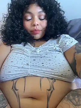 PrincessLauren420 online show from December 4, 2025, 8:50 pm