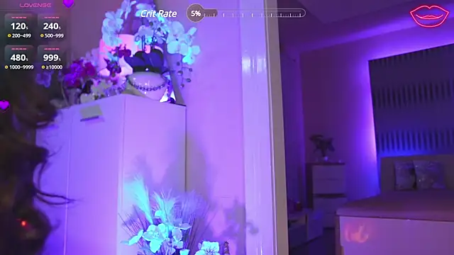 Marilyn La Rose online show from March 3, 2025, 7:17 pm