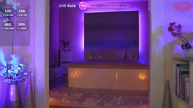 Marilyn La Rose online show from September 20, 2025, 7:26 pm