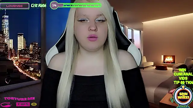 camsmiley online show from March 9, 2025, 10:41 pm