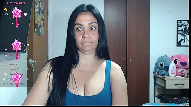 selena ferri online show from March 18, 2025, 2:25 am