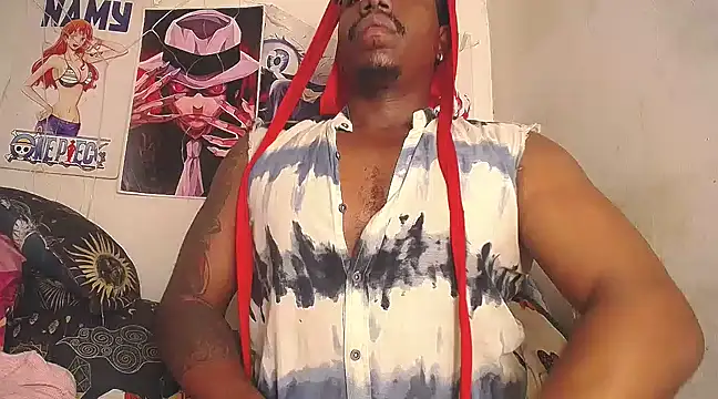 BlackRunning online show from February 23, 2025, 5:45 am