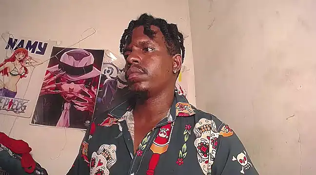 BlackRunning online show from February 23, 2025, 9:48 pm