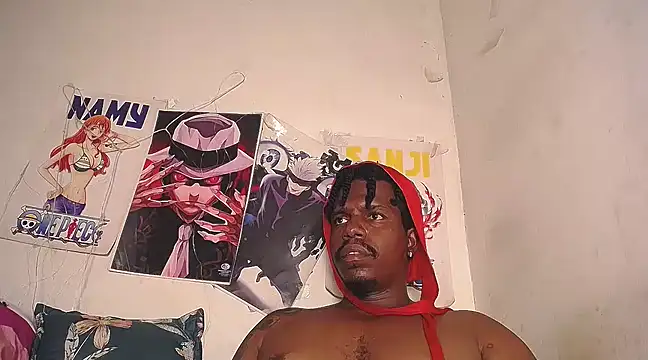 BlackRunning online show from March 7, 2025, 2:46 am