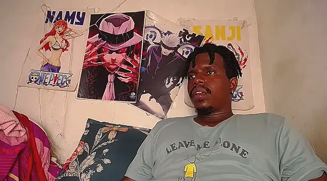 BlackRunning online show from March 7, 2025, 11:16 pm