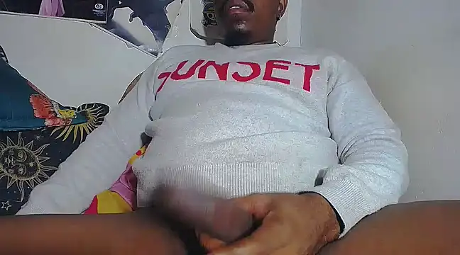 BlackRunning online show from March 11, 2025, 3:37 am