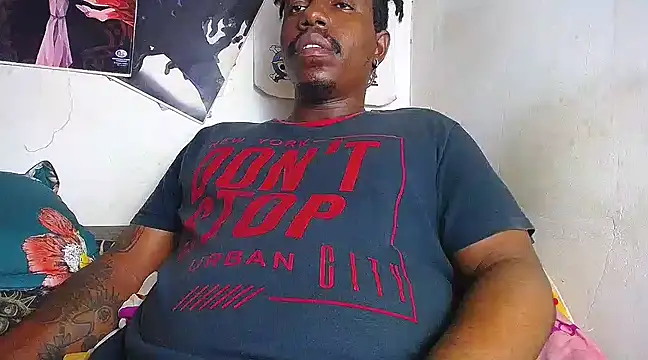 BlackRunning online show from March 13, 2025, 3:06 pm