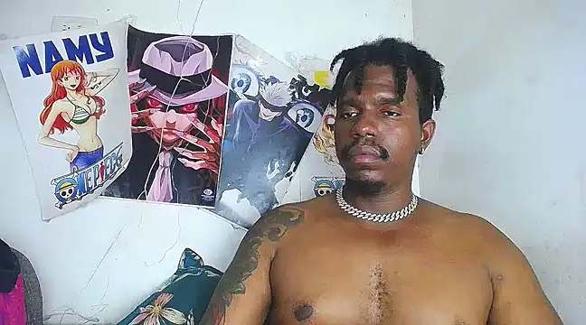 BlackRunning online show from March 17, 2025, 4:51 am