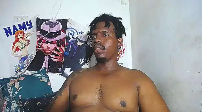 BlackRunning online show from March 19, 2025, 12:04 am