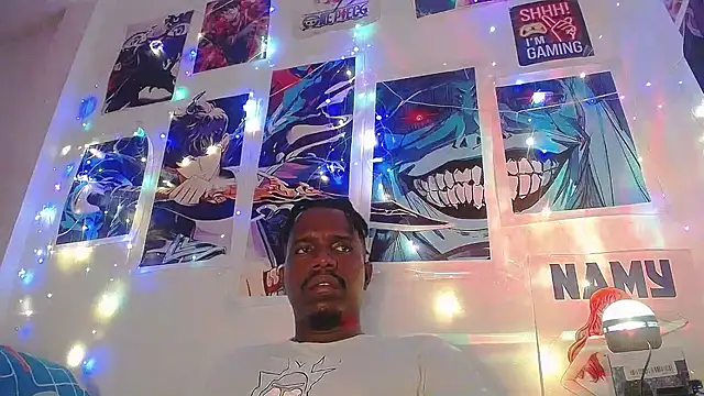 BlackRunning online show from October 5, 2025, 5:17 am