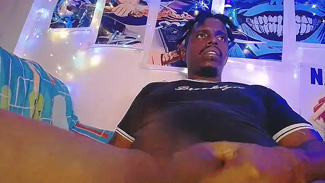 BlackRunning online show from October 10, 2025, 4:33 am