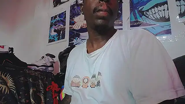 BlackRunning online show from November 9, 2025, 9:02 pm