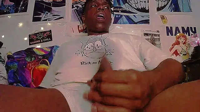 BlackRunning online show from December 4, 2025, 11:24 pm