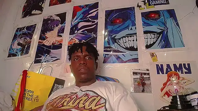 BlackRunning online show from December 17, 2025, 4:07 am