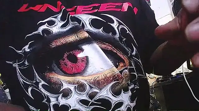 BlackRunning online show from February 1, 2026, 7:34 pm