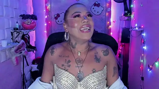 tsviolett online show from December 10, 2024, 9:22 pm