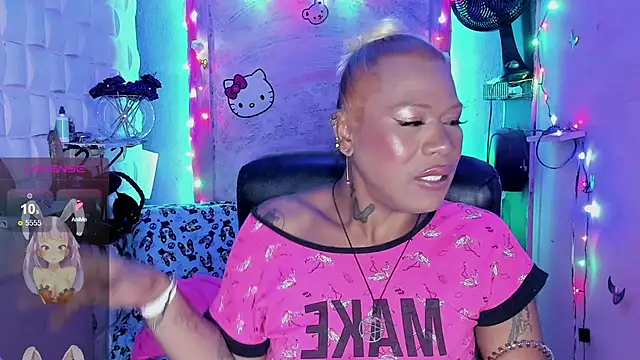 tsviolett online show from January 27, 2025, 9:11 pm