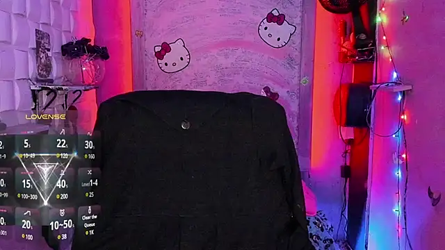 tsviolett online show from March 10, 2025, 6:12 pm