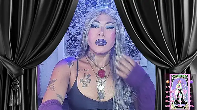 tsviolett online show from November 20, 2025, 6:51 pm