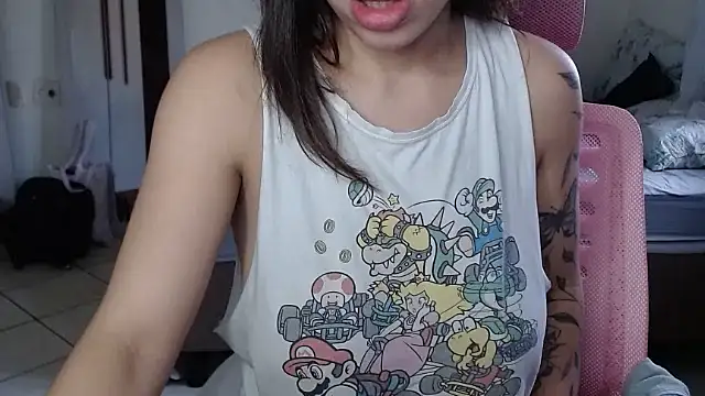 bustycarly online show from September 11, 2025, 11:43 am