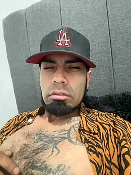 Chacal Armyy online show from January 26, 2025, 2:41 pm