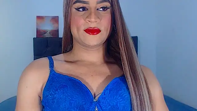 Valenntyna online show from September 18, 2025, 6:21 pm