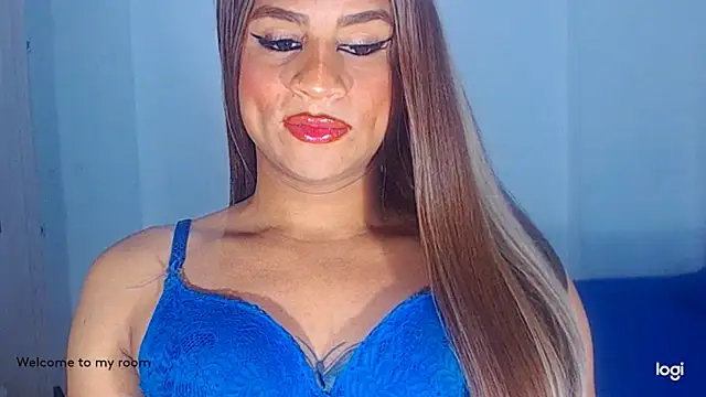 Valenntyna online show from February 25, 2026, 7:23 pm