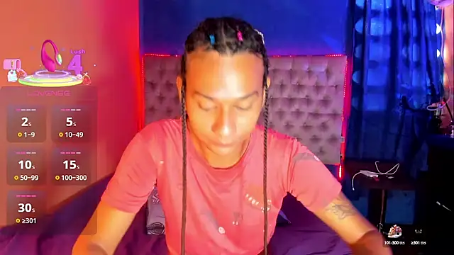 Sammybitchx online show from September 14, 2025, 2:16 pm