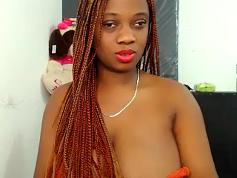 doucebrune online show from January 17, 2025, 1:15 am