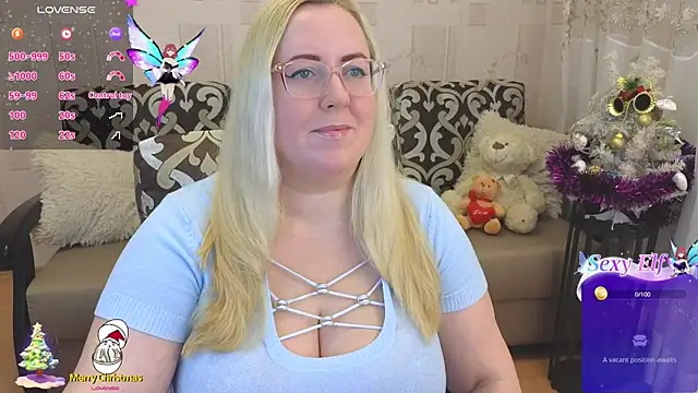 Ginesia online show from December 29, 2024, 1:17 pm