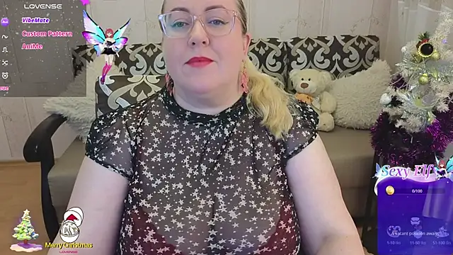 Ginesia online show from January 11, 2025, 1:22 pm