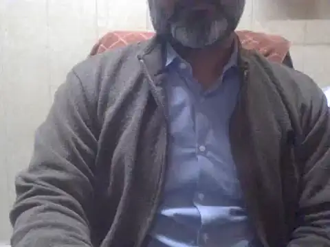 hairymaster95 online show from January 1, 2025, 6:15 am