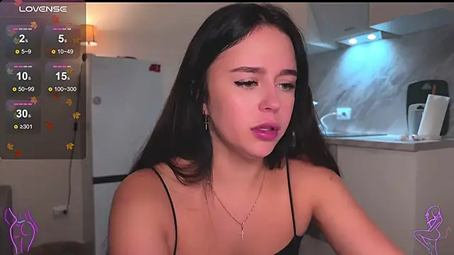 Megan Nilson online show from December 28, 2024, 11:59 pm