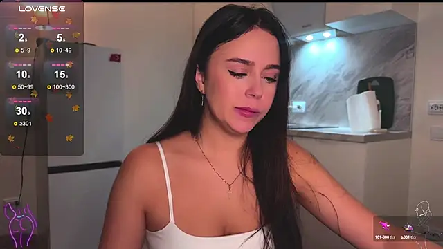 Megan Nilson online show from December 29, 2024, 8:26 pm