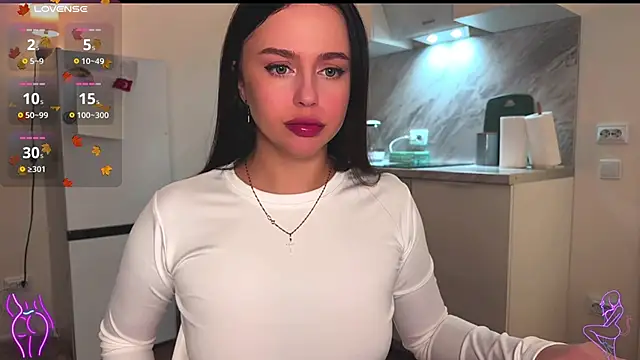 Megan Nilson online show from January 22, 2025, 4:23 am