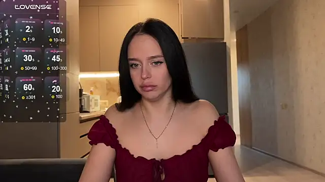 Megan Nilson online show from April 21, 2026, 9:37 am