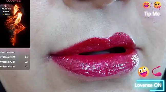 Kerly Doll online show from January 25, 2025, 7:07 pm