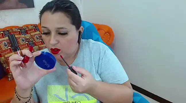 Kerly Doll online show from February 13, 2025, 9:17 pm