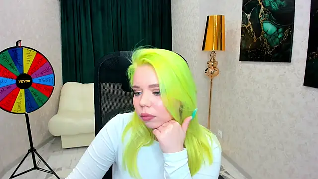 EnergyBunny 1 online show from January 14, 2025, 1:36 am