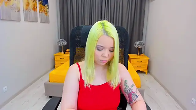 EnergyBunny 1 online show from January 21, 2025, 5:20 pm