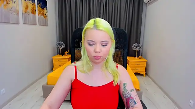 EnergyBunny 1 online show from January 21, 2025, 11:34 pm