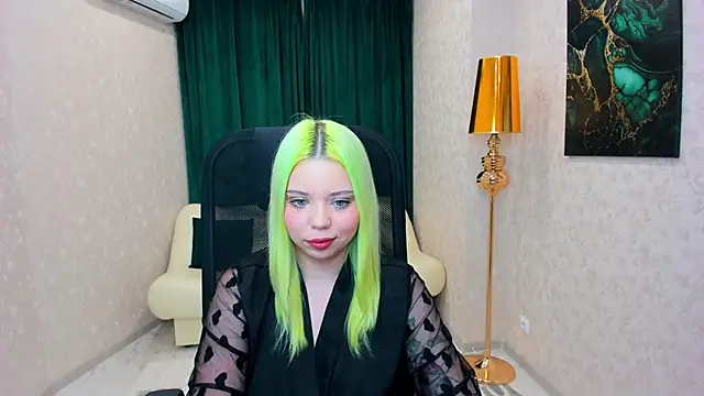 EnergyBunny 1 online show from February 5, 2025, 11:28 pm