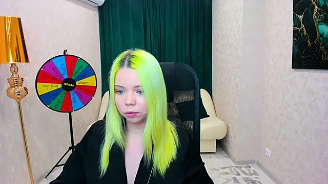 EnergyBunny 1 online show from February 22, 2025, 11:35 pm