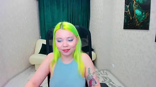 EnergyBunny 1 online show from March 22, 2025, 7:42 pm