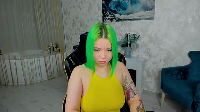 EnergyBunny 1 online show from October 9, 2025, 7:23 pm