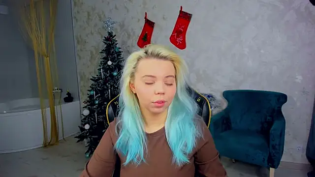 EnergyBunny 1 online show from January 8, 2026, 7:27 pm