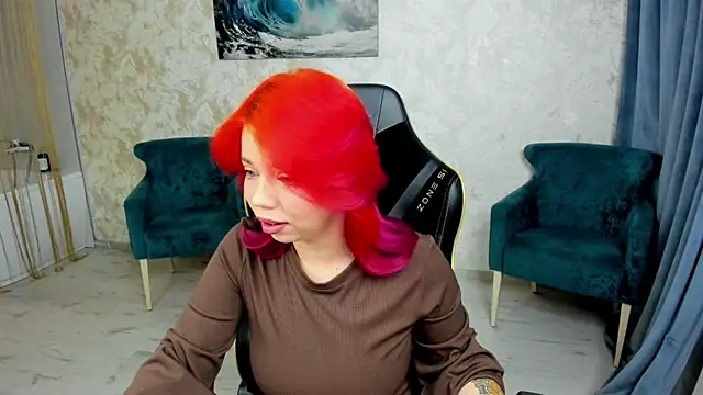 EnergyBunny 1 online show from April 8, 2026, 7:14 pm